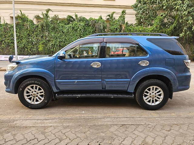 Used Toyota Fortuner [2012-2016] 3.0 4x4 MT in Mumbai