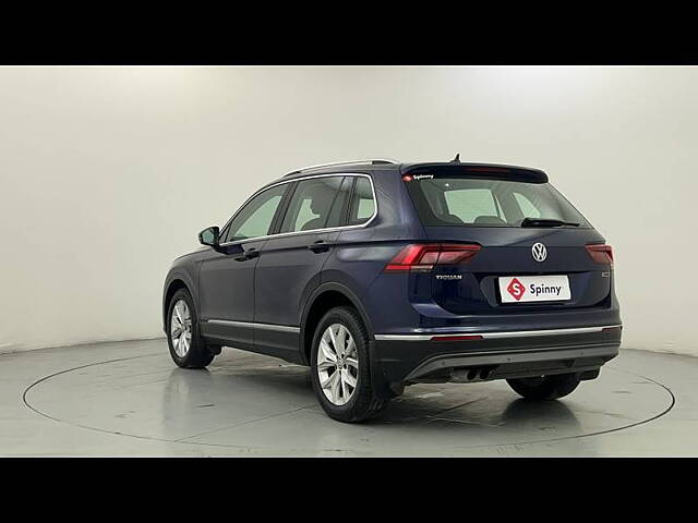 Used Volkswagen Tiguan [2017-2020] Highline TDI in Gurgaon