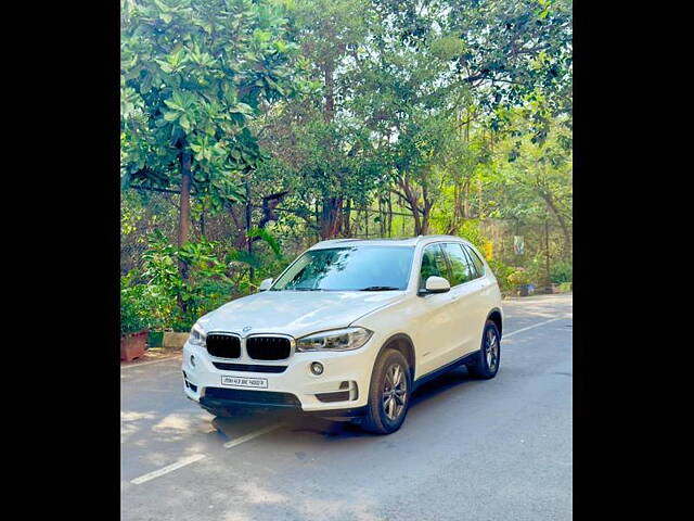 Used BMW X5 [2014-2019] xDrive 30d in Mumbai