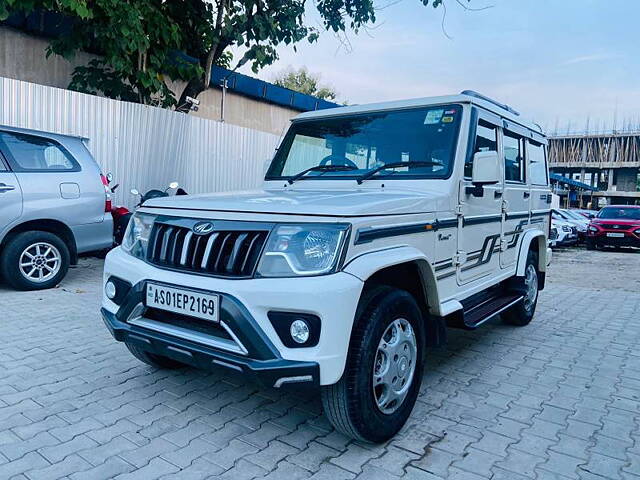 Used 2020 Mahindra Bolero in Guwahati