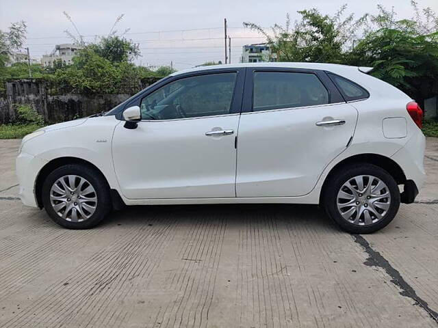 Used Maruti Suzuki Baleno [2015-2019] Zeta 1.3 in Bhopal