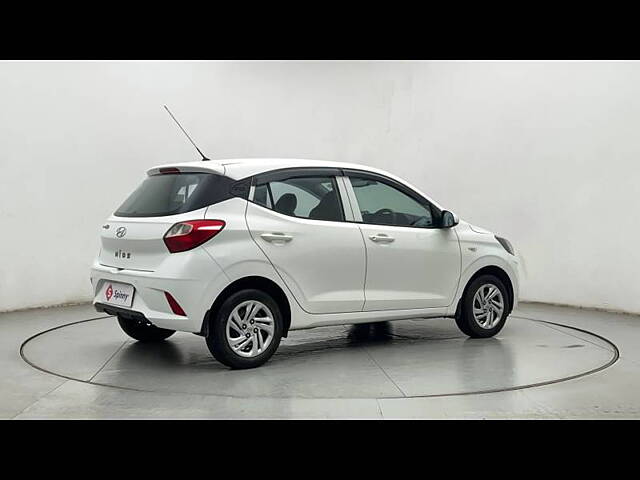 Used Hyundai Grand i10 Nios [2019-2023] Magna 1.2 Kappa VTVT CNG in Mumbai