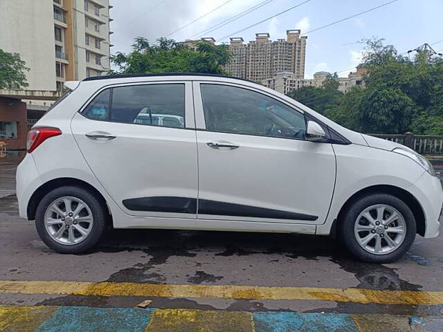 Used Hyundai Grand i10 [2013-2017] Asta AT 1.2 Kappa VTVT [2013-2016] in Mumbai