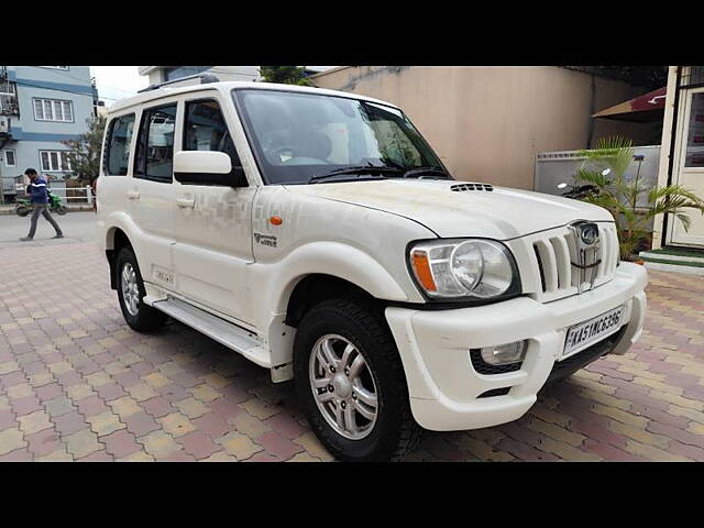 Used Mahindra Scorpio [2009-2014] VLX 2WD BS-IV in Bangalore