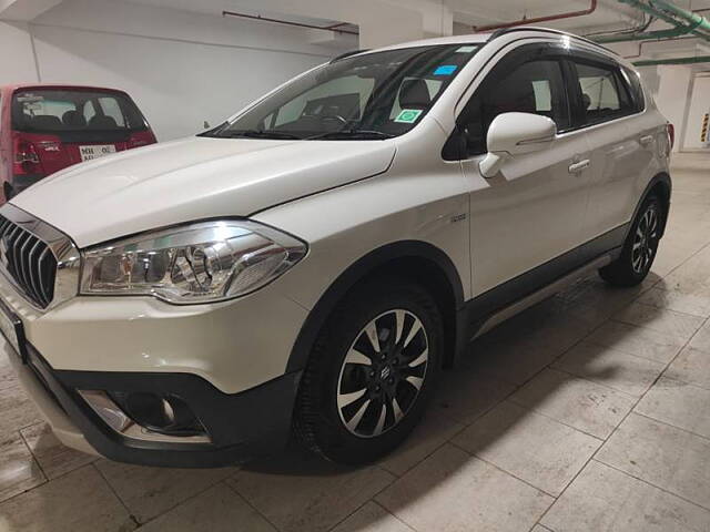 Used Maruti Suzuki S-Cross [2017-2020] Zeta 1.3 in Mumbai