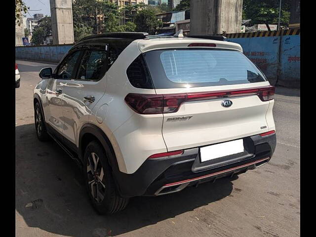 Used Kia Sonet [2020-2022] GTX Plus 1.0 DCT [2020-2021] in Mumbai