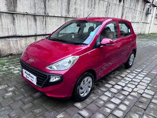 Used Hyundai Santro Sportz AMT [2018-2020] in Thane