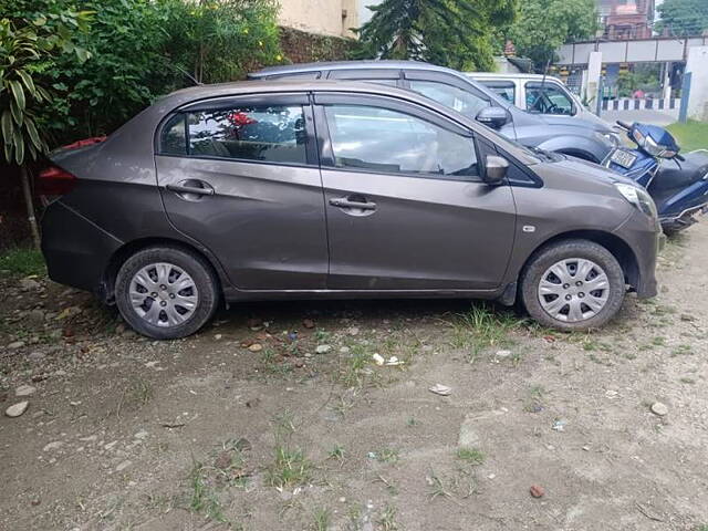 Used Honda Amaze [2013-2016] 1.2 SX i-VTEC in Dehradun