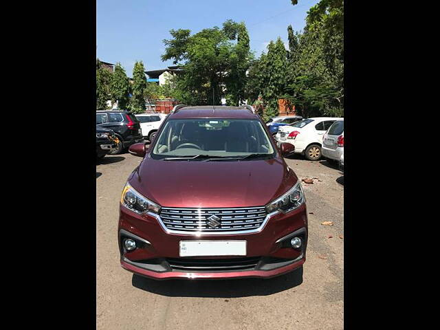 Used 2019 Maruti Suzuki Ertiga in Navi Mumbai