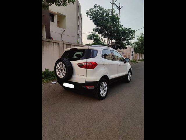 Used Ford EcoSport [2015-2017] Titanium 1.5L Ti-VCT AT in Surat