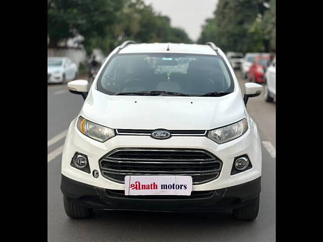 Used 2017 Ford Ecosport in Ahmedabad