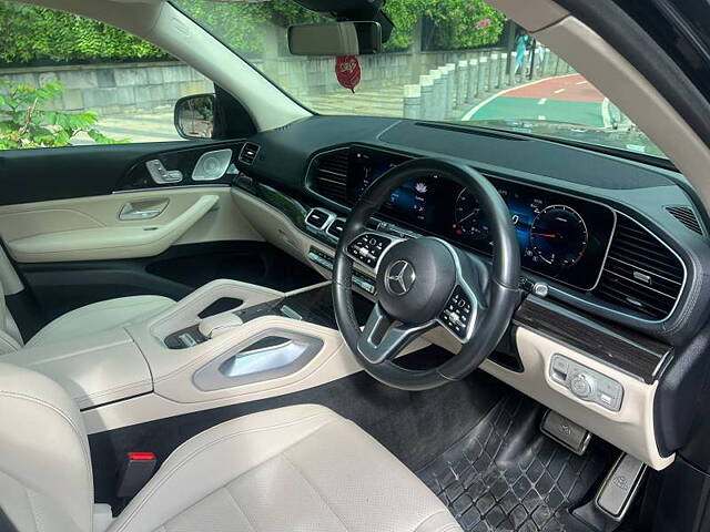 Used Mercedes-Benz GLS [2020-2024] 400d 4MATIC [2020-2023] in Mumbai