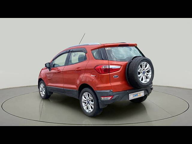 Used Ford EcoSport [2013-2015] Titanium 1.5 TDCi in Pune