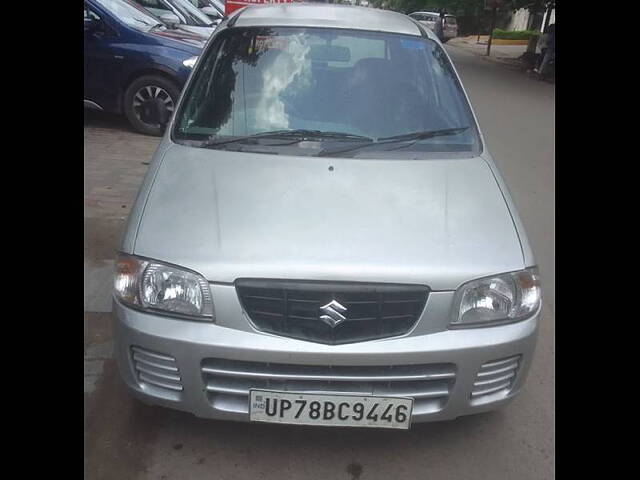 Used 2006 Maruti Suzuki Alto in Kanpur