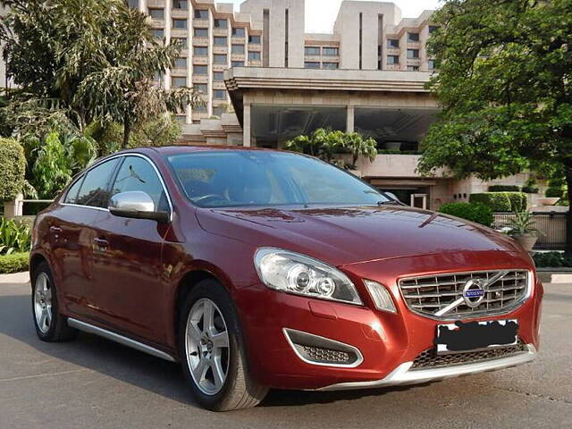 Used Volvo S60 [2015-2020] D5 2.4 L in Delhi