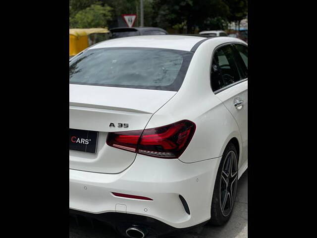 Used Mercedes-Benz AMG A35 4MATIC [2021-2023] in Bangalore