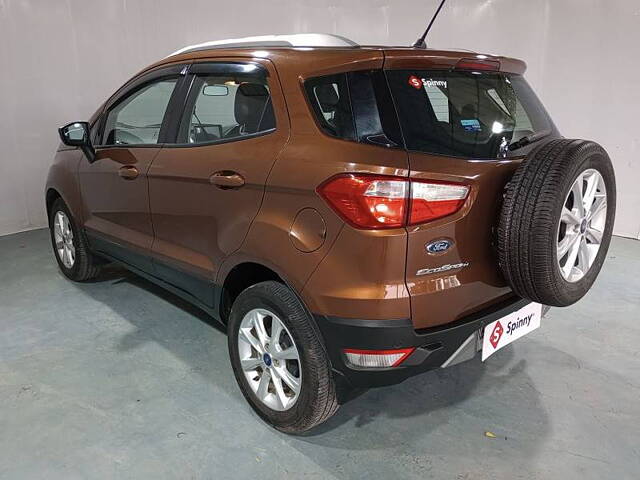 Used Ford EcoSport [2017-2019] Titanium 1.5L Ti-VCT in Kochi