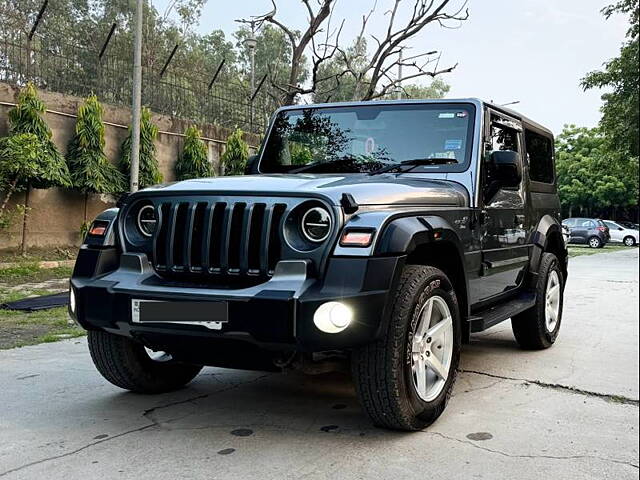 Used Mahindra Thar LX Hard Top Petrol AT 4WD in Delhi