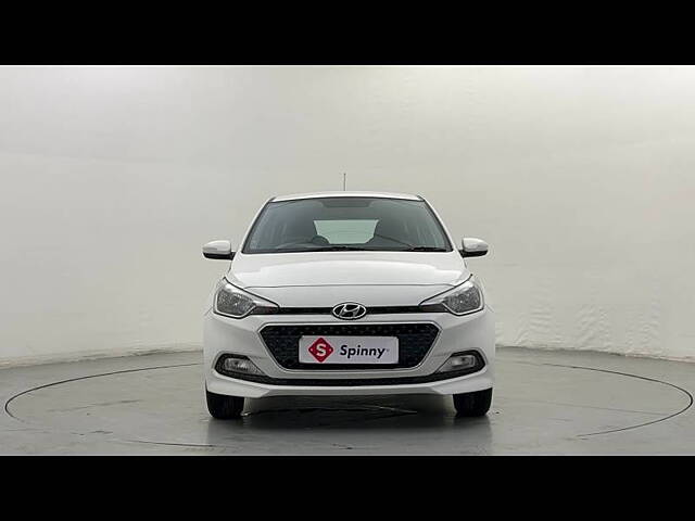 Used Hyundai Elite i20 [2016-2017] Sportz 1.2 [2016-2017] in Ghaziabad