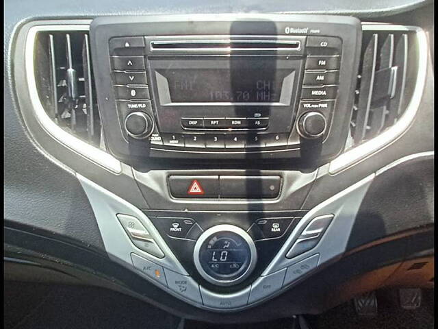 Used Maruti Suzuki Baleno [2015-2019] Delta 1.3 in Kanpur