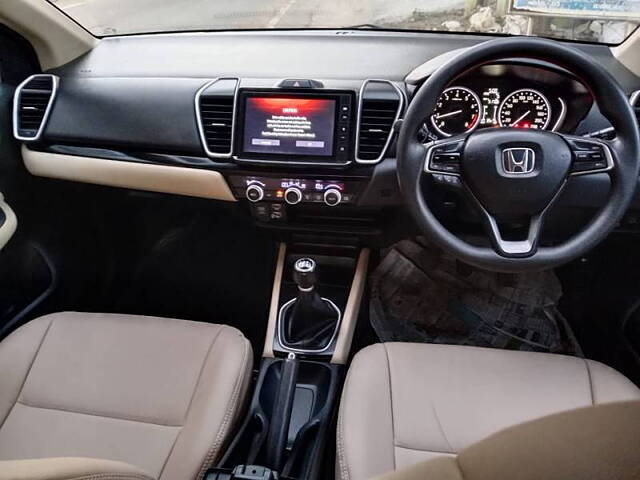 Used Honda City 4th Generation V Petrol in Chennai