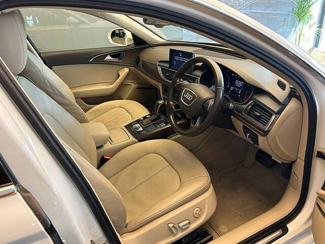 Used Audi A6 [2015-2019] 35 TDI Matrix in Gurgaon