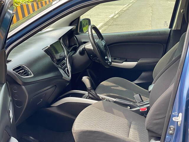 Used Maruti Suzuki Baleno [2015-2019] Zeta 1.2 AT in Mumbai