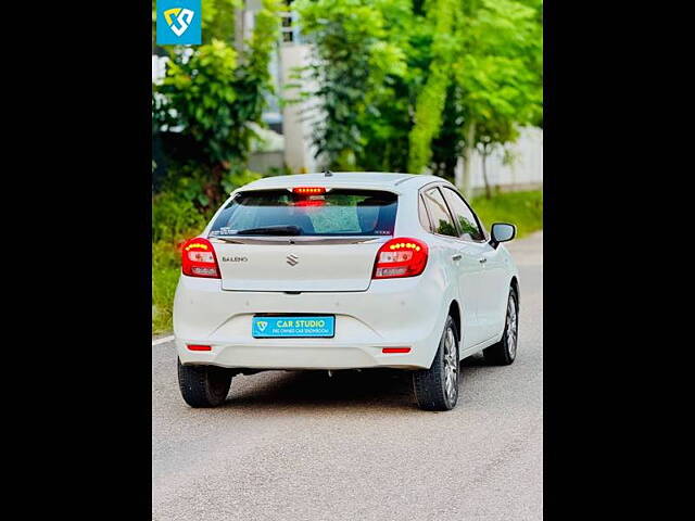 Used Maruti Suzuki Baleno [2015-2019] Alpha 1.3 in Mohali