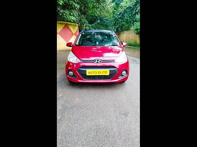 Used Hyundai Grand i10 Sportz (O) 1.2 Kappa VTVT [2017-2018] in Delhi