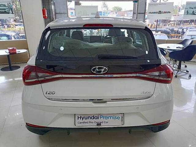 Used Hyundai i20 [2020-2023] Asta (O) 1.0 Turbo DCT [2020-2023] in Mumbai