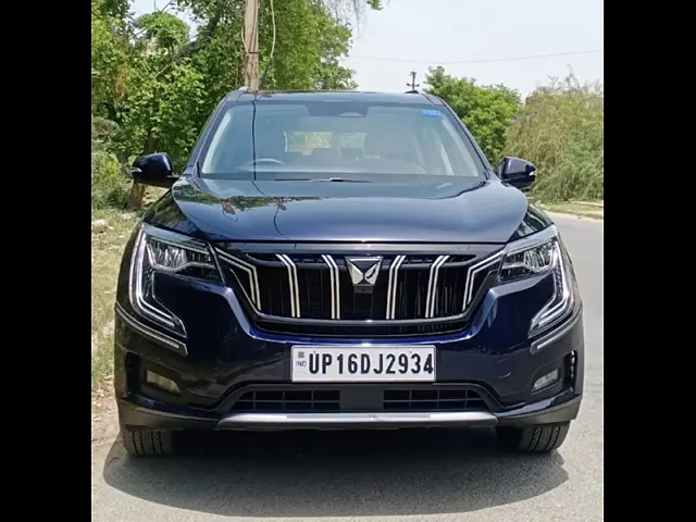 Used 2022 Mahindra XUV700 in Delhi