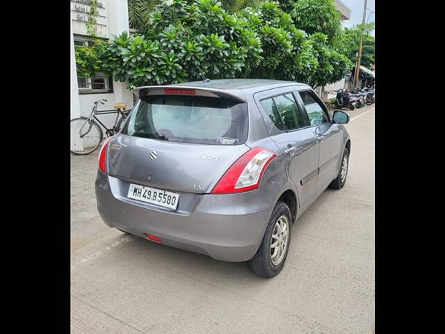 Used Maruti Suzuki Swift [2011-2014] VXi in Nagpur