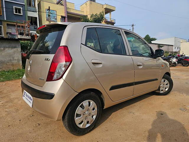 Used Hyundai i10 [2007-2010] Magna 1.2 AT in Bangalore