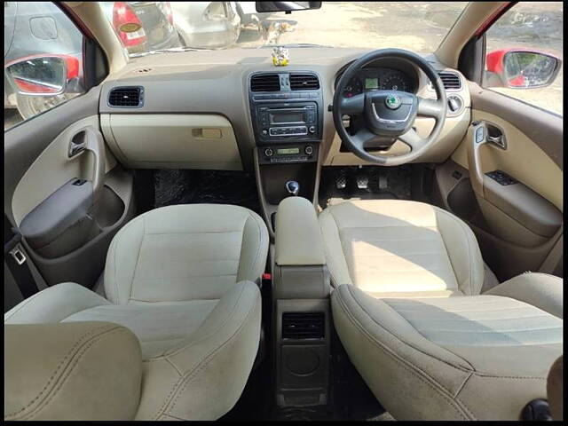 Used Skoda Rapid [2011-2014] Elegance 1.6 MPI MT in Mumbai