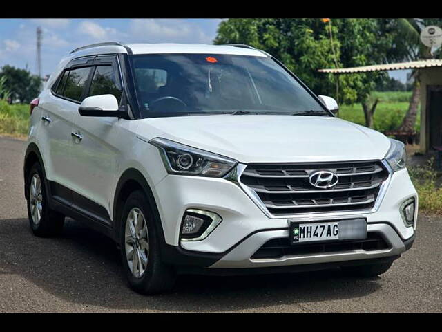 Used Hyundai Creta [2018-2019] SX 1.6 CRDi in Nashik