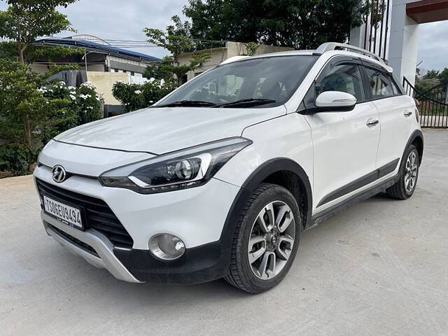 Used Hyundai i20 Active 1.2 SX in Hyderabad