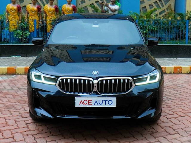 Used 2021 BMW 6-Series GT in Kolkata