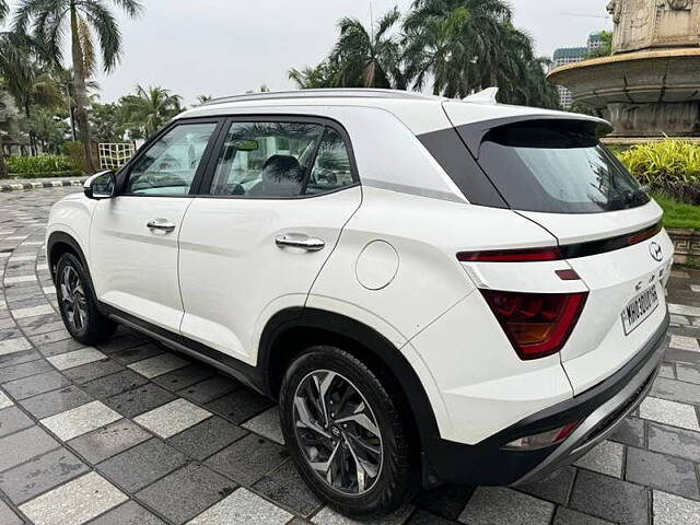 Used Hyundai Creta [2020-2023] SX 1.5 Diesel Automatic in Thane