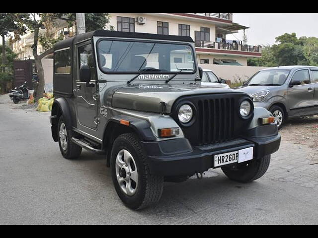 Used Mahindra Thar [2014-2020] CRDe 4x4 ABS in Gurgaon