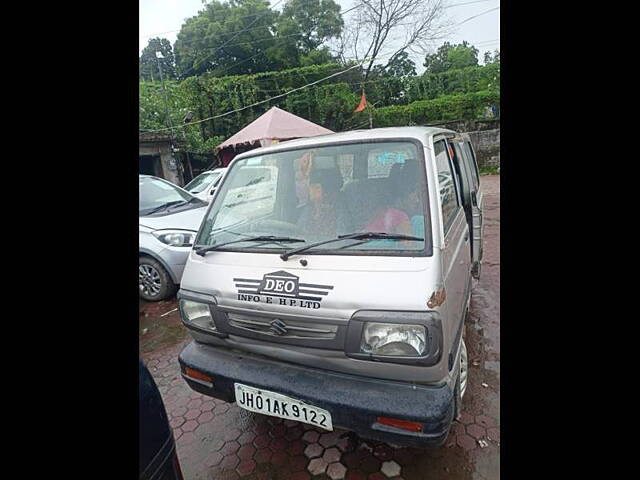 Used Maruti Suzuki Omni 5 STR BS-IV in Ranchi