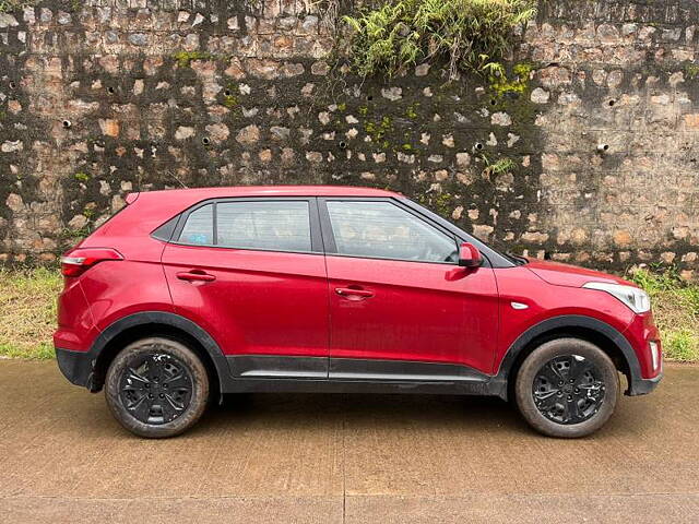 Used Hyundai Creta [2018-2019] E Plus 1.6 Petrol in Mangalore