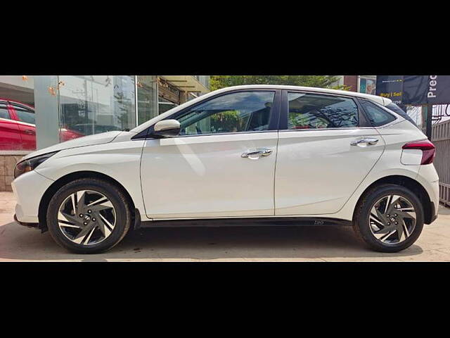 Used Hyundai i20 [2020-2023] Asta (O) 1.0 Turbo DCT [2020-2023] in Mysore