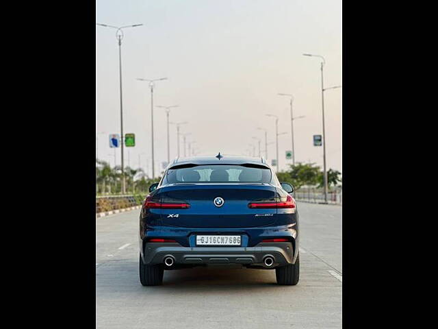 Used BMW X4 [2019-2022] xDrive20d M Sport X [2019-2020] in Surat