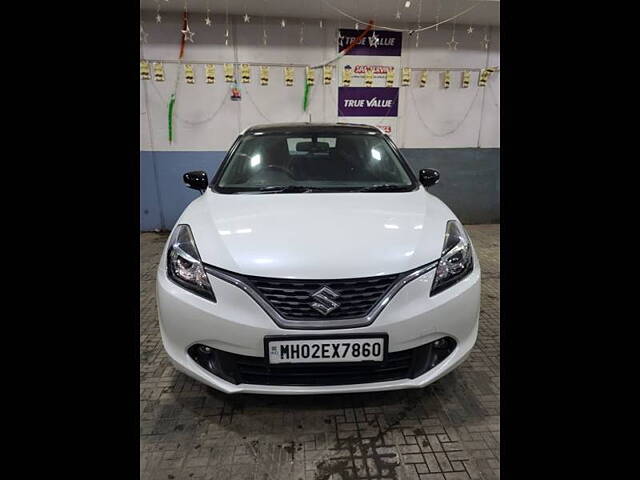 Used 2018 Maruti Suzuki Baleno in Mumbai