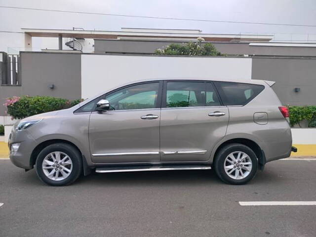 Used Toyota Innova Crysta [2016-2020] 2.8 ZX AT 7 STR [2016-2020] in Coimbatore