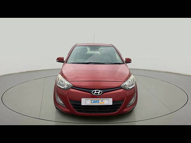 Used Hyundai i20 [2010-2012] Sportz 1.2 BS-IV in Bangalore