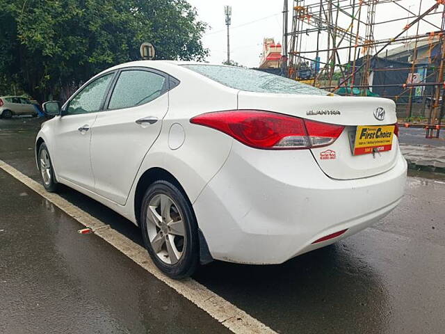 Used Hyundai Elantra [2012-2015] 1.6 SX AT in Surat