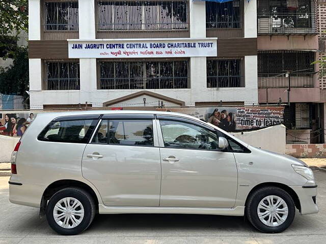 Used Toyota Innova [2012-2013] 2.5 GX 7 STR BS-IV in Mumbai