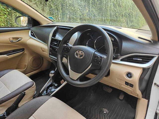 Used Toyota Yaris G CVT [2018-2020] in Mumbai