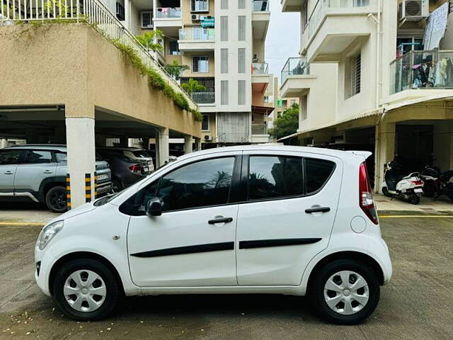 Used Maruti Suzuki Ritz Vxi BS-IV in Pune